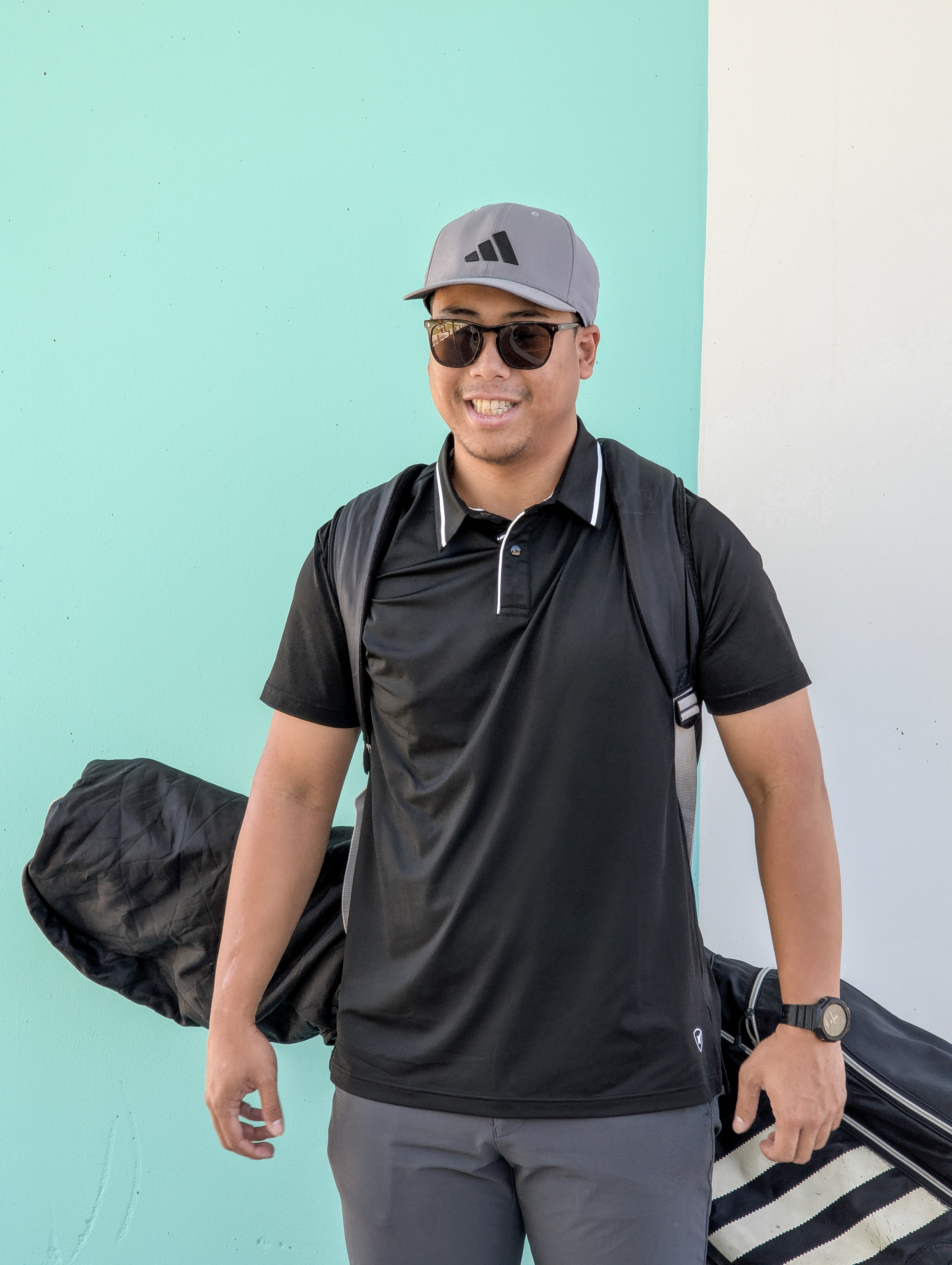 Black Polo 2